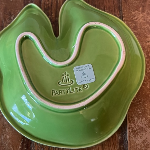 PartyLite Floating tealight holder set - Picture 4 of 8